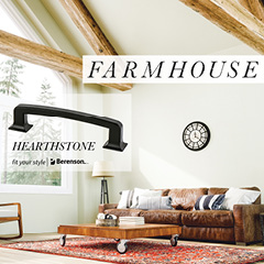 Design Trends Farmhouse